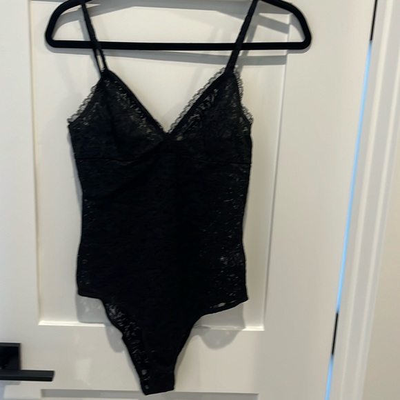 Reformation lace bodysuit - Picture 1 of 4